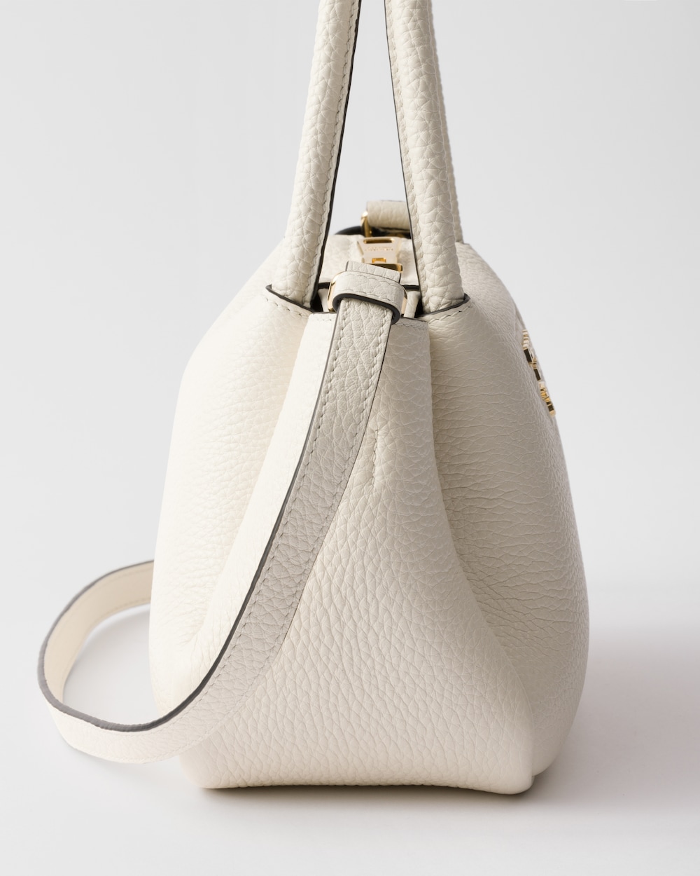 Leather Mini Handbag - Image 6